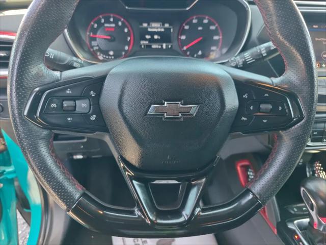 2022 Chevrolet TrailBlazer FWD RS