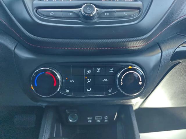 2022 Chevrolet TrailBlazer FWD RS