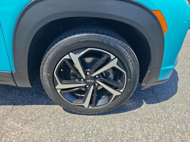2022 Chevrolet TrailBlazer FWD RS