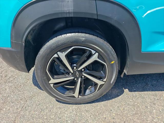 2022 Chevrolet TrailBlazer FWD RS