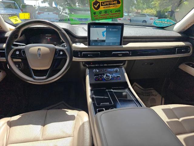2020 Lincoln Aviator Reserve