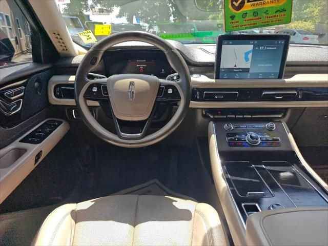 2020 Lincoln Aviator Reserve
