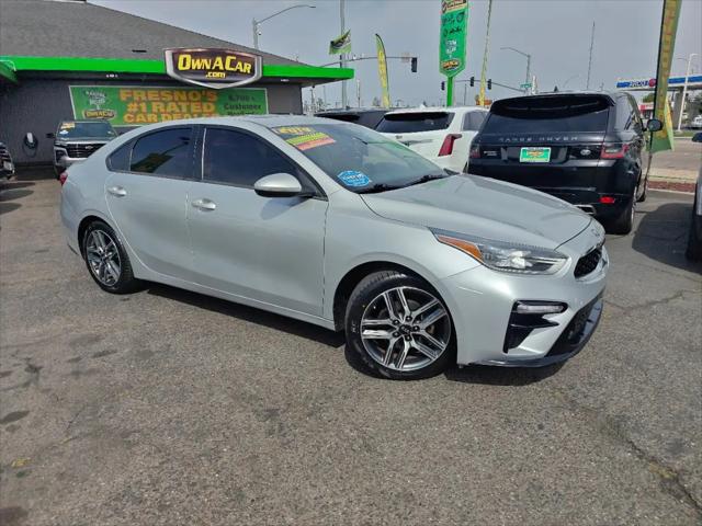 2019 Kia Forte S