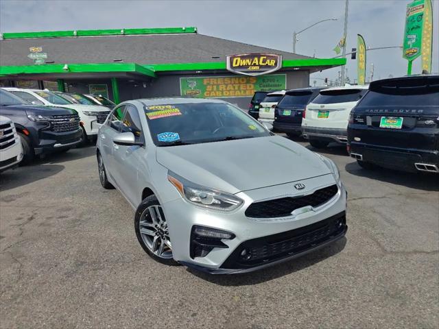 2019 Kia Forte S