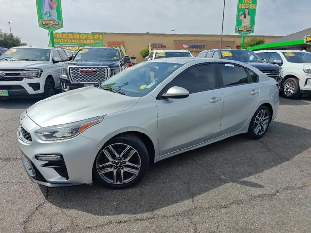 2019 Kia Forte S