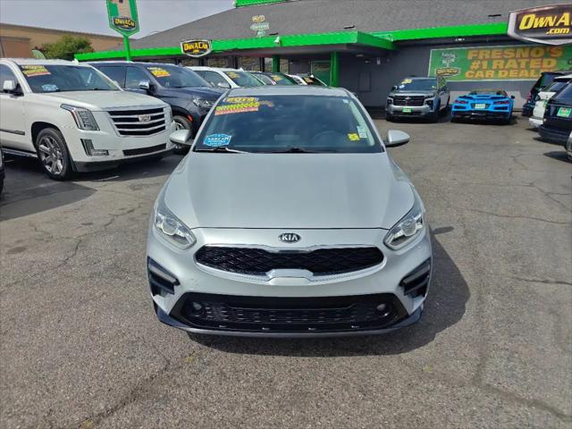 2019 Kia Forte S