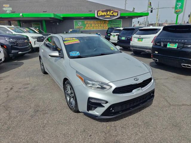 2019 Kia Forte S