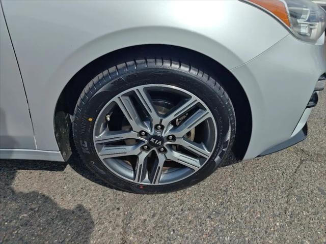2019 Kia Forte S
