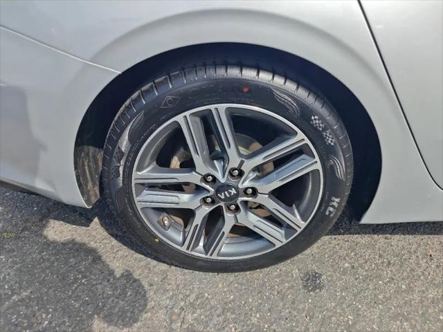 2019 Kia Forte S