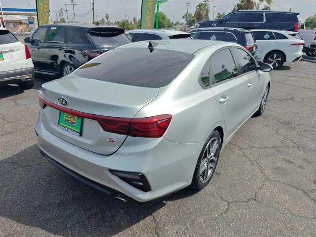 2019 Kia Forte S