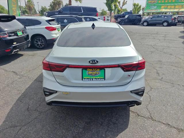 2019 Kia Forte S