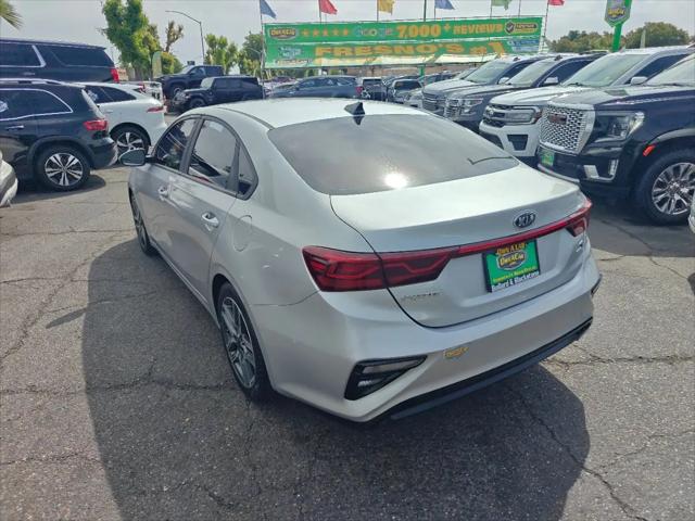 2019 Kia Forte S