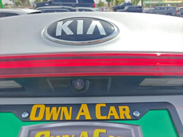 2019 Kia Forte S