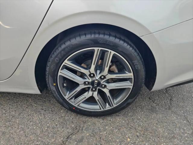 2019 Kia Forte S