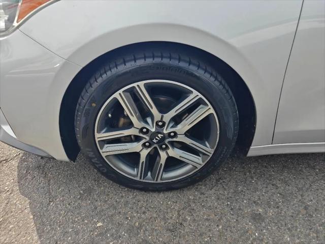 2019 Kia Forte S
