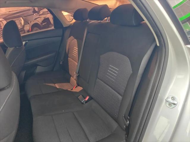 2019 Kia Forte S