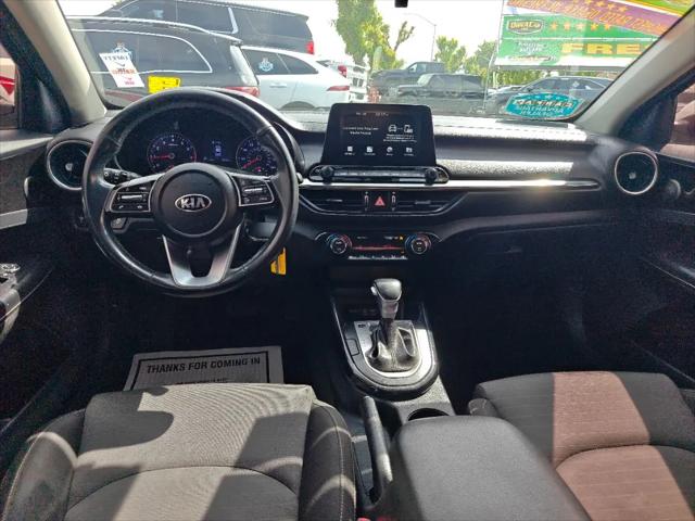 2019 Kia Forte S