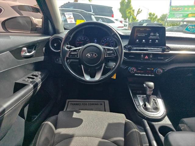 2019 Kia Forte S
