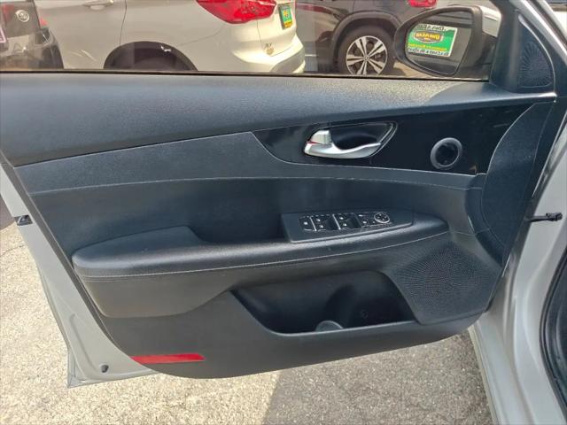 2019 Kia Forte S