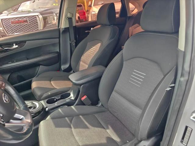 2019 Kia Forte S