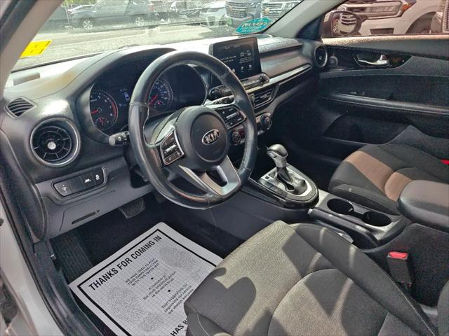 2019 Kia Forte S