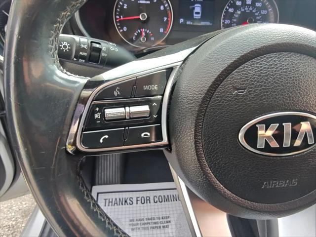 2019 Kia Forte S