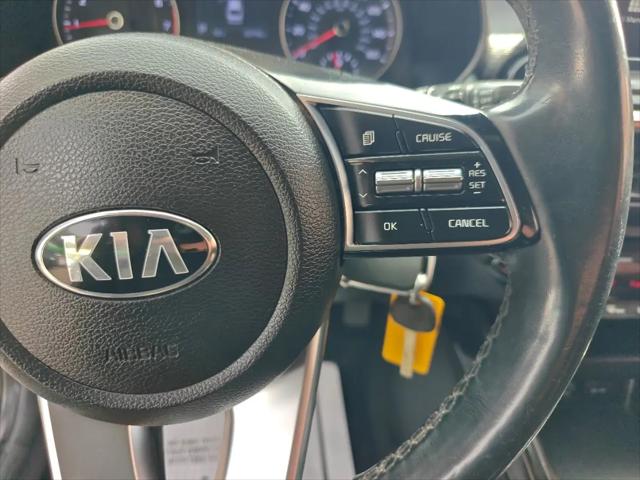 2019 Kia Forte S
