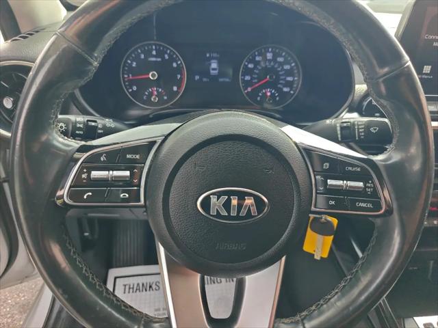 2019 Kia Forte S