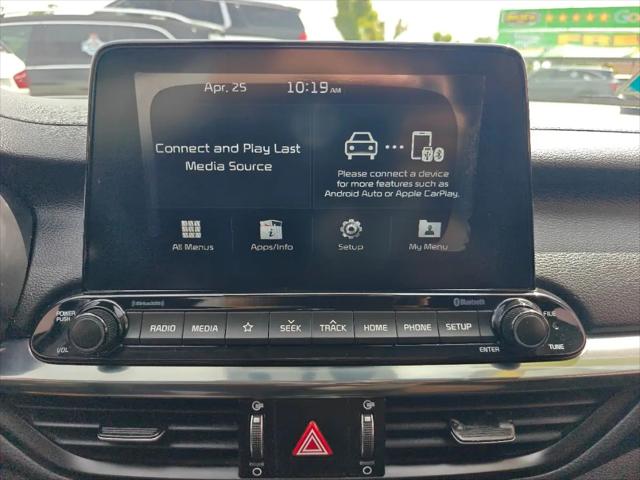 2019 Kia Forte S