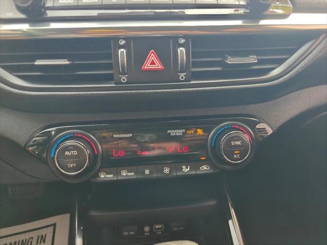 2019 Kia Forte S