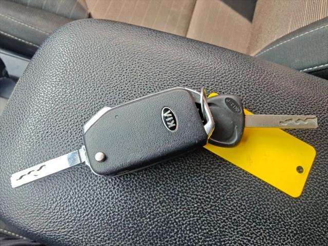 2019 Kia Forte S