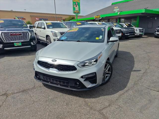 2019 Kia Forte S