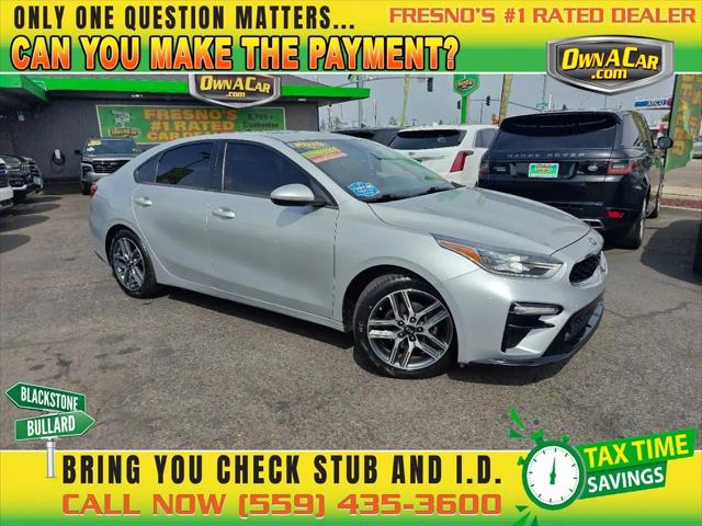 2019 Kia Forte S for sale in Fresno, CA