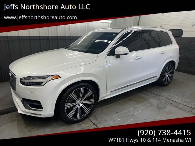 2020 Volvo XC90 T6 Inscription 6 Passenger for sale in Menasha, WI
