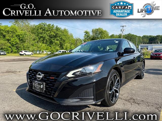 2024 Nissan Altima SR FWD for sale in New Castle, PA
