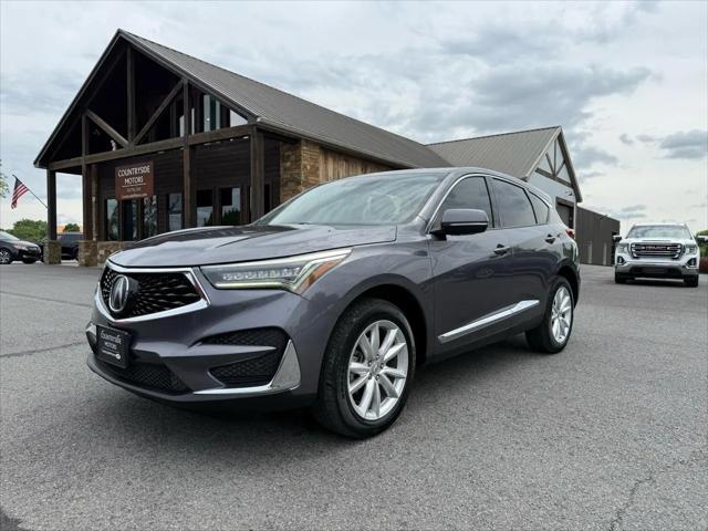 2020 Acura RDX Standard
