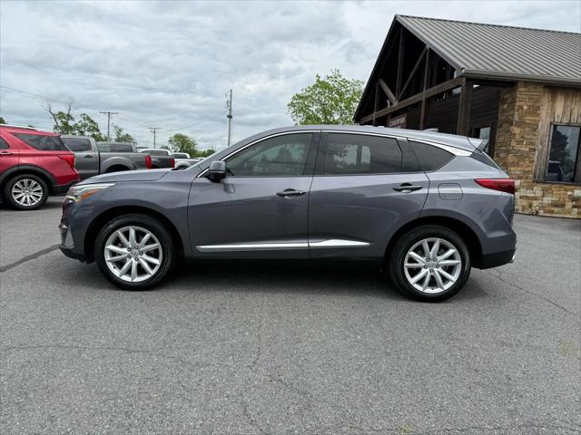 2020 Acura RDX Standard
