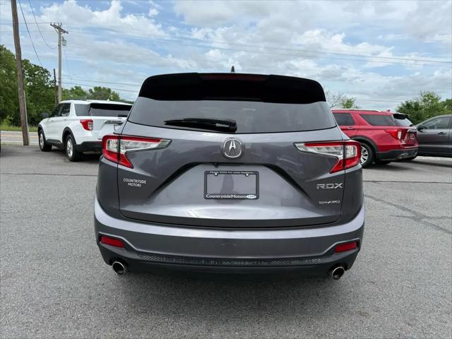 2020 Acura RDX Standard