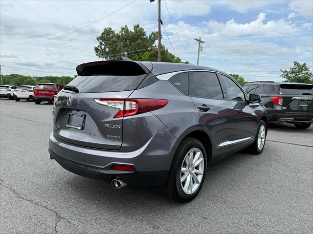 2020 Acura RDX Standard