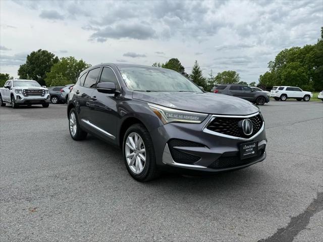 2020 Acura RDX Standard
