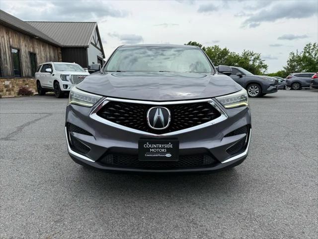 2020 Acura RDX Standard