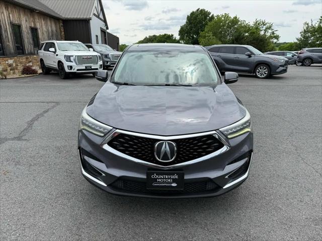 2020 Acura RDX Standard
