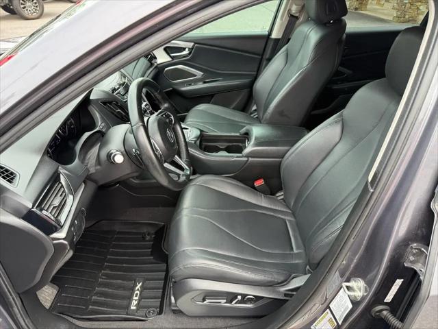 2020 Acura RDX Standard