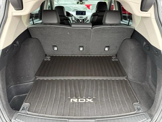 2020 Acura RDX Standard