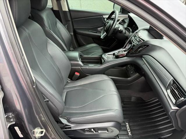 2020 Acura RDX Standard