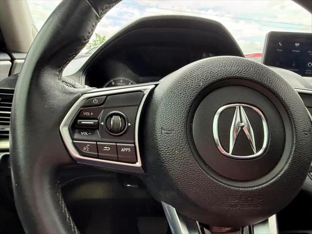 2020 Acura RDX Standard