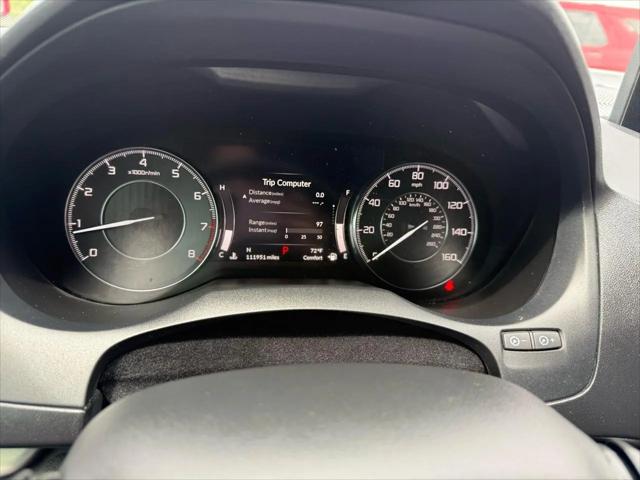2020 Acura RDX Standard