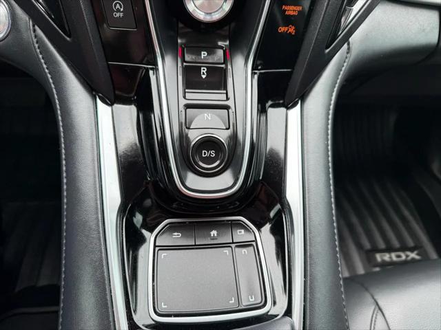 2020 Acura RDX Standard