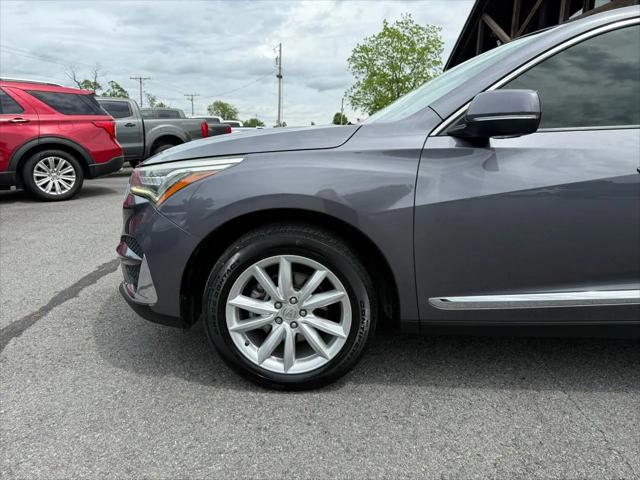 2020 Acura RDX Standard