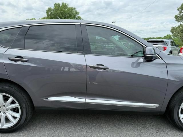 2020 Acura RDX Standard